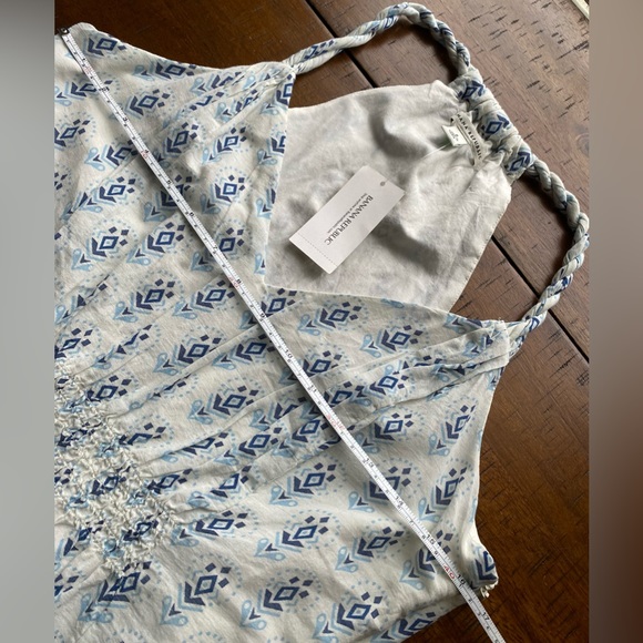 •NWT•Banana Republic Fully Lined Sleeveless Top - Picture 11 of 12